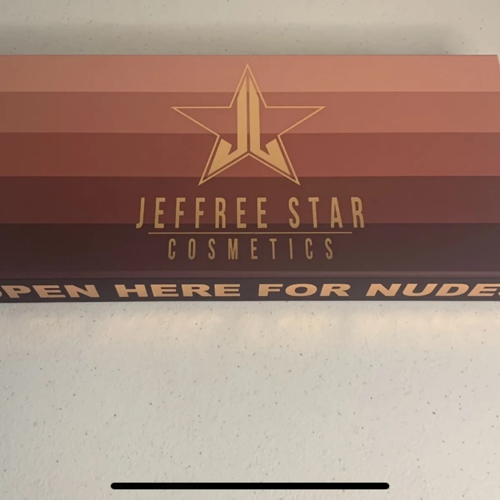 Jeffree Star Mini Nudes Lip Velour Bundle Vol. 2